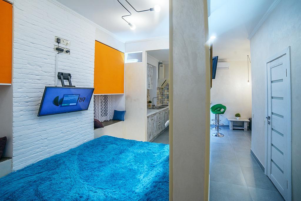 Apartment At Lyulki Λβιβ Εξωτερικό φωτογραφία