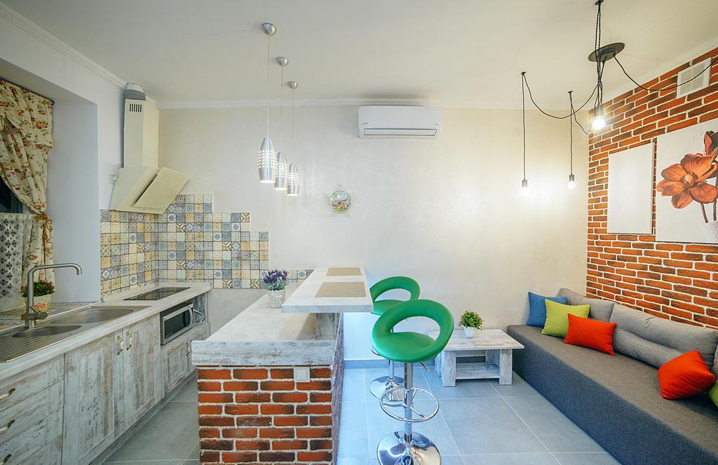 Apartment At Lyulki Λβιβ Εξωτερικό φωτογραφία