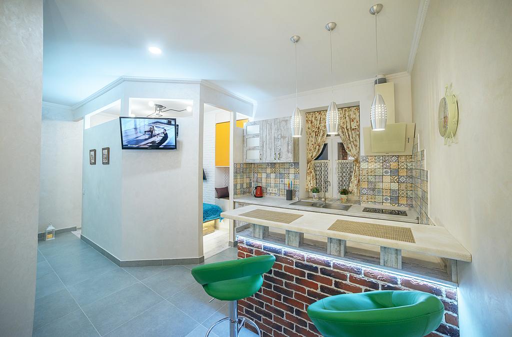 Apartment At Lyulki Λβιβ Εξωτερικό φωτογραφία