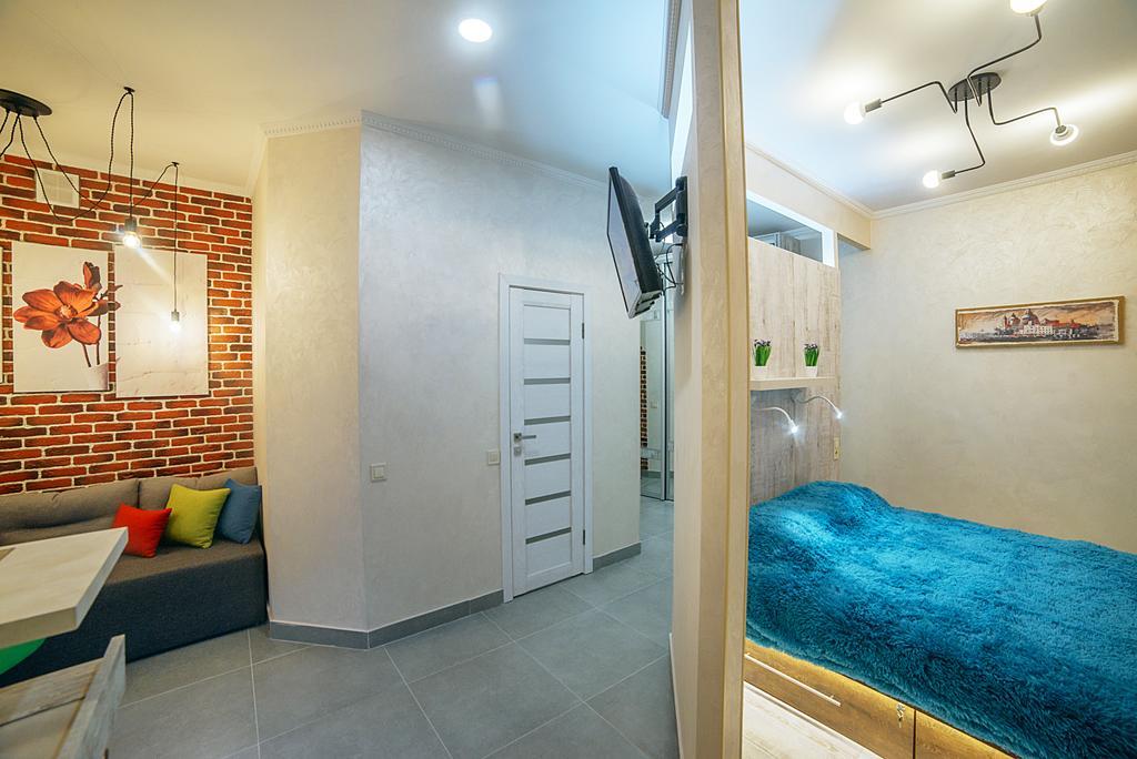 Apartment At Lyulki Λβιβ Εξωτερικό φωτογραφία