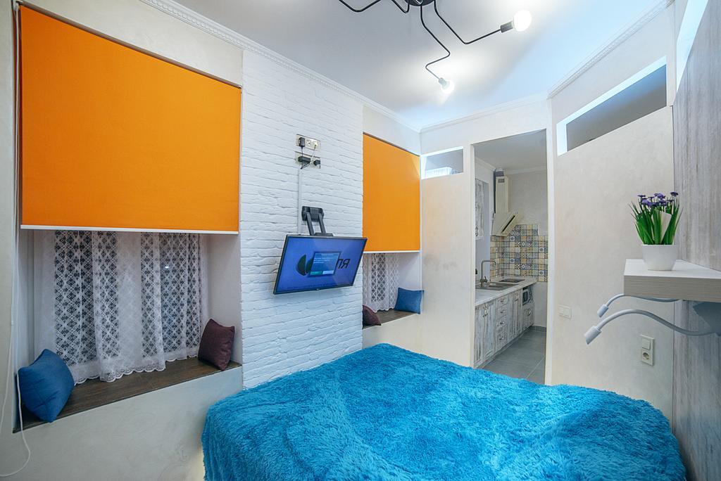 Apartment At Lyulki Λβιβ Εξωτερικό φωτογραφία